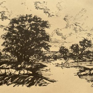 Árbol solo